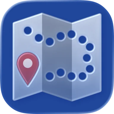 Voyamap icon